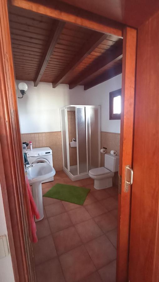 Hostal Casa Nora Güime Exterior foto
