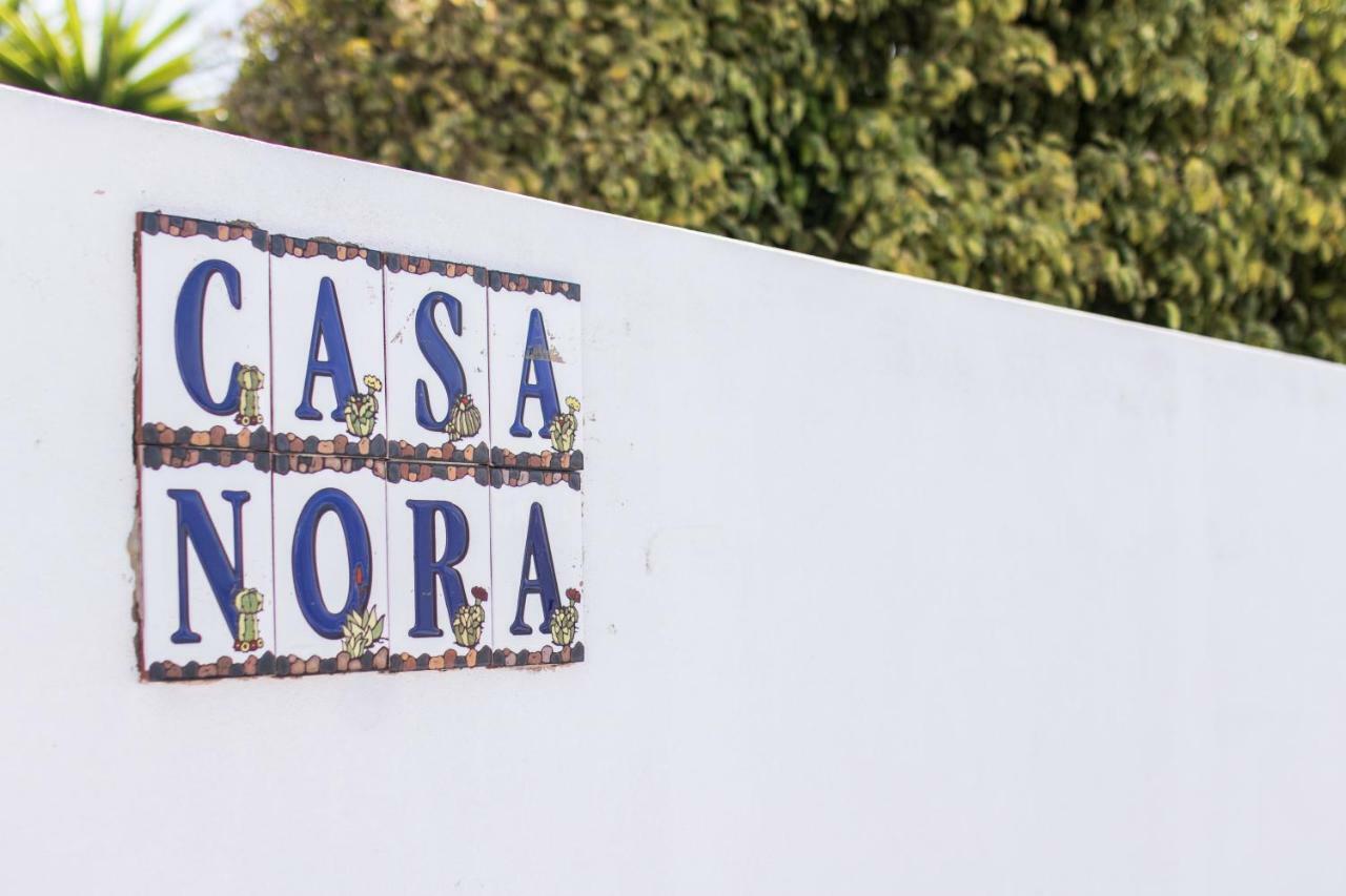 Hostal Casa Nora Güime Exterior foto