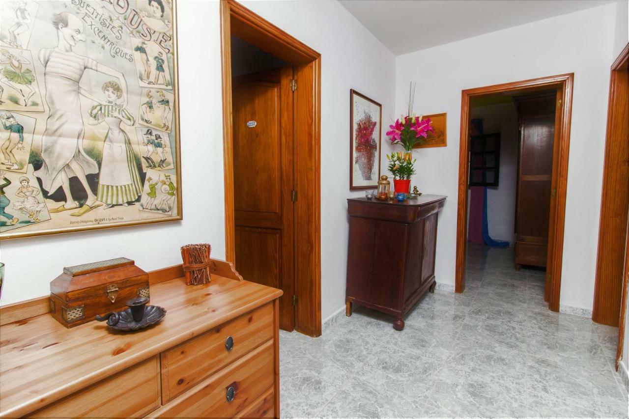 Hostal Casa Nora Güime Exterior foto
