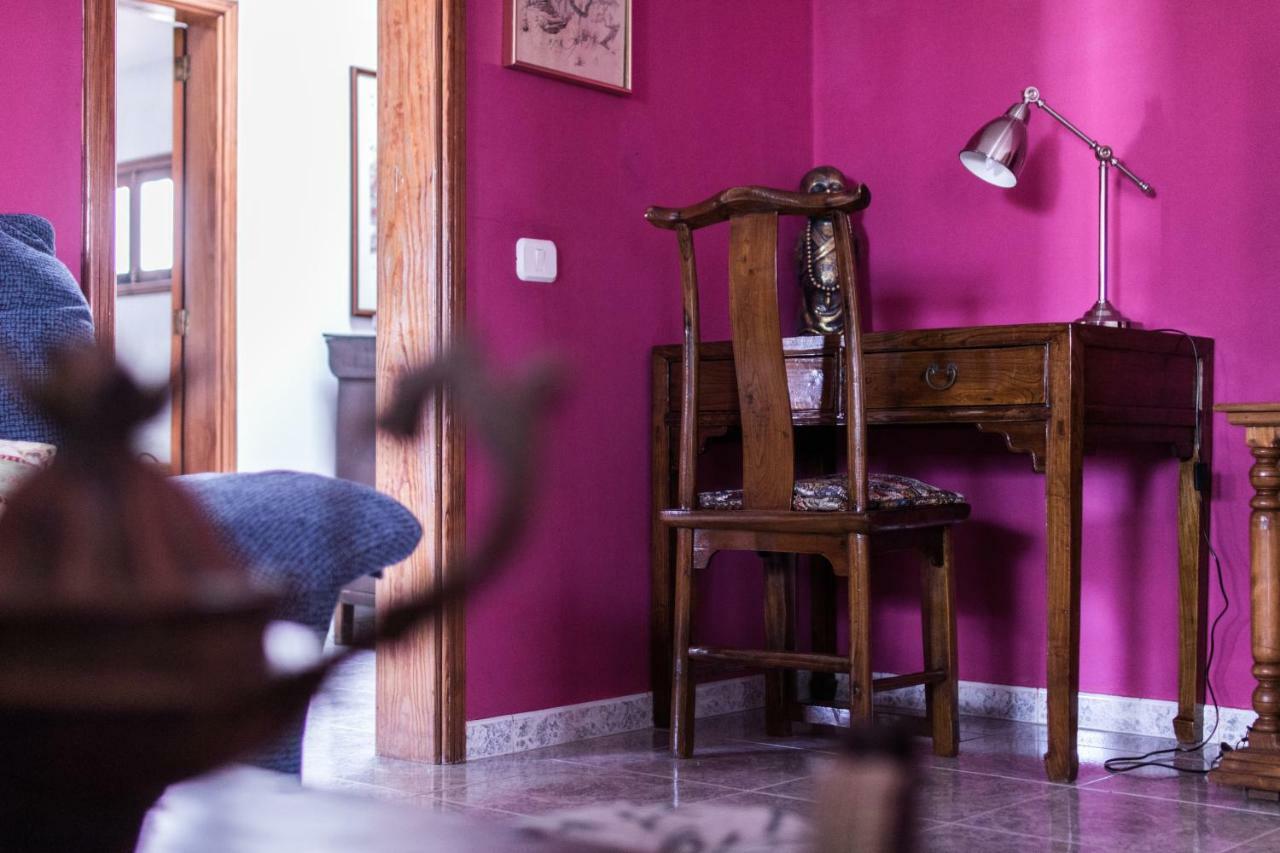 Hostal Casa Nora Güime Exterior foto