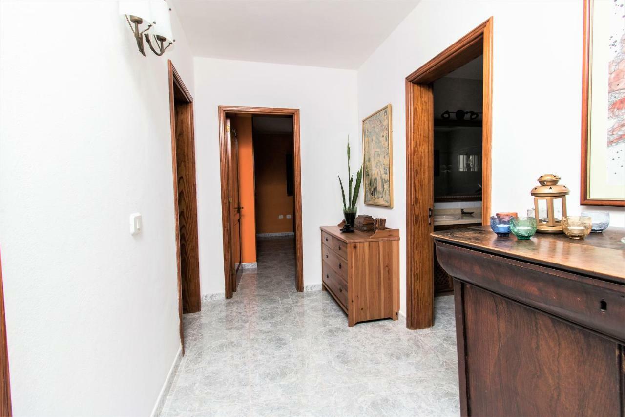 Hostal Casa Nora Güime Exterior foto