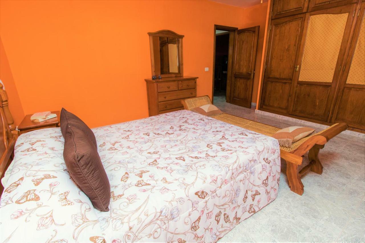 Hostal Casa Nora Güime Exterior foto