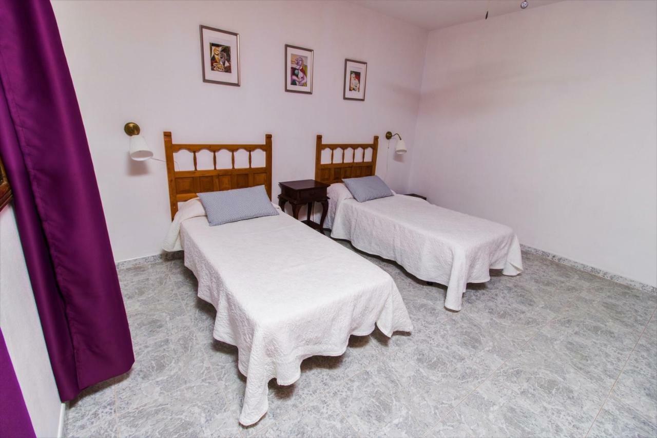 Hostal Casa Nora Güime Exterior foto